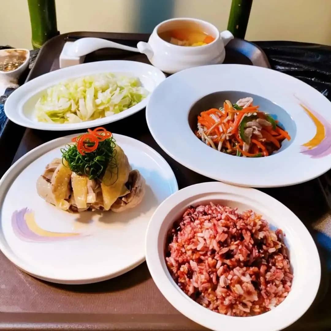 美食實拍 | 揭秘禧月薈月子餐搭配秘訣 ，健康不發胖2