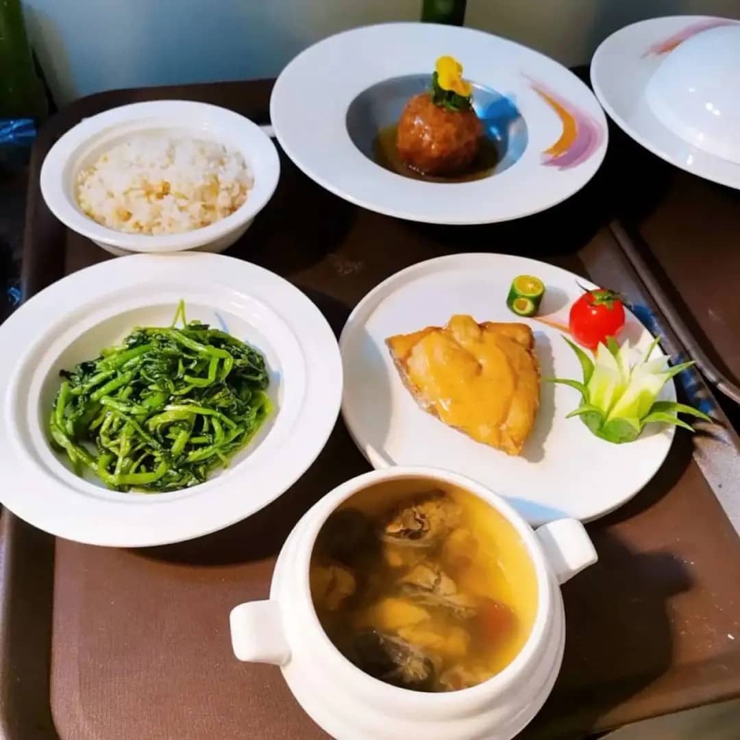 美食實拍 | 揭秘禧月薈月子餐搭配秘訣 ，健康不發胖4