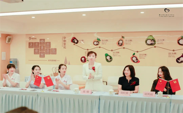 禧月薈成都二店啟航，與金搖籃物業簽署戰略合作協議！3