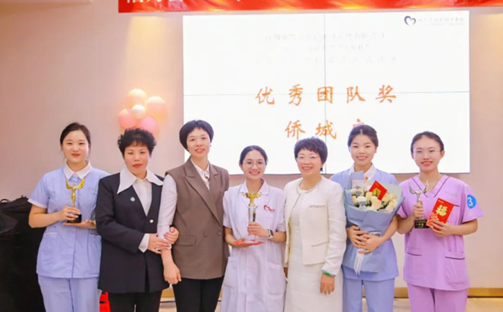 興寶月禧第五屆“天使杯”護理技能大賽圓滿舉辦！13