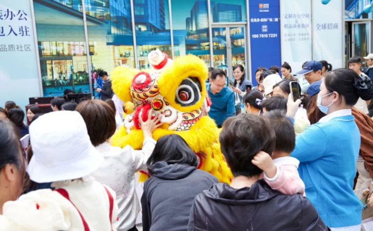 禧月薈前海店開業盛典，深圳南山月子中心就來這~5