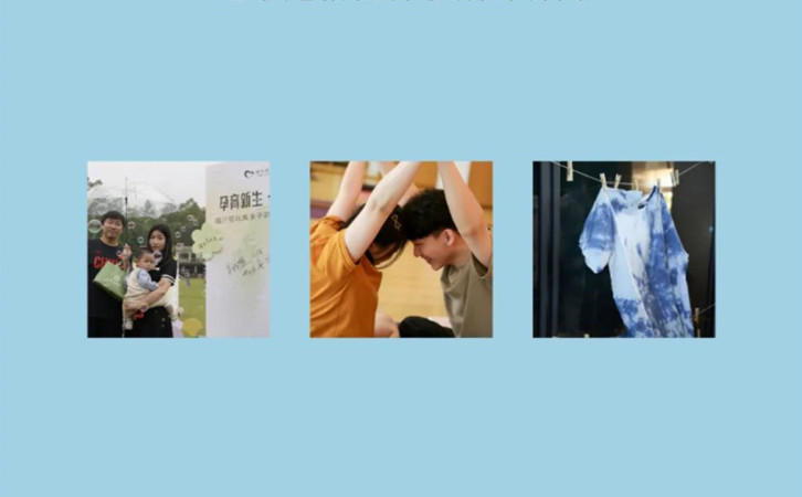 2023年度月子中心活動合集，閃閃發光的坐月子生活2