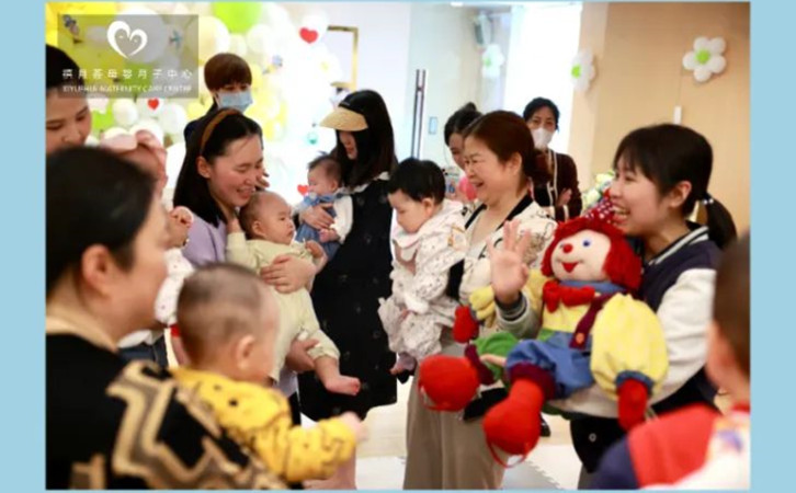 2023年度月子中心活動合集，閃閃發光的坐月子生活3