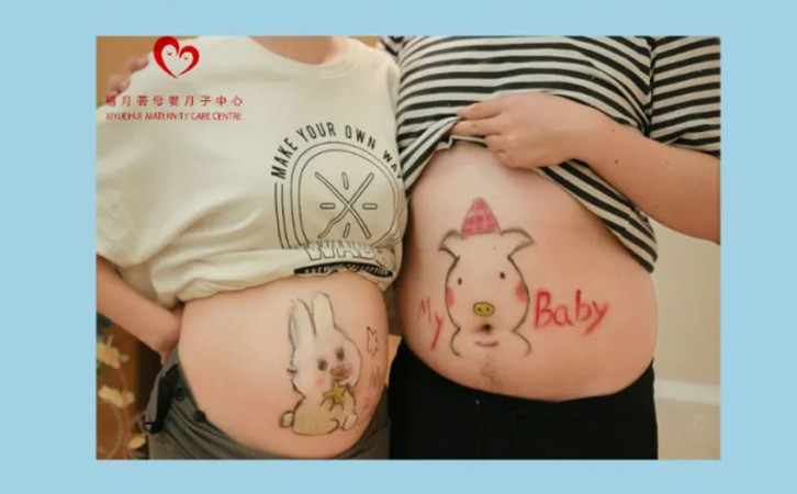 2023年度月子中心活動合集，閃閃發光的坐月子生活5
