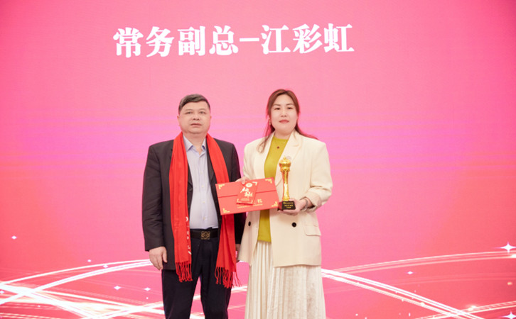 精彩回顧|2023年度禧月薈月子中心企業年會圓滿落幕！5