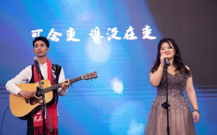 精彩回顧|2023年度禧月薈月子中心企業年會圓滿落幕！13
