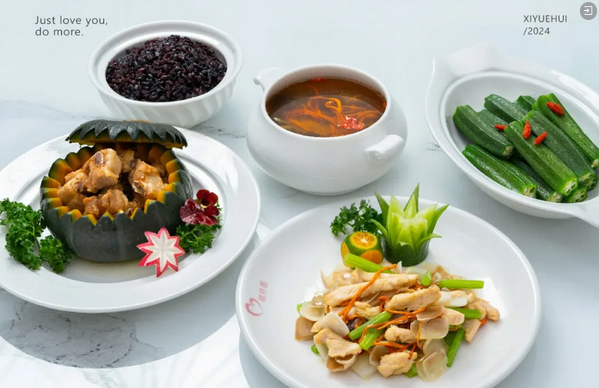 禧月薈·深圳第8店|寶安松崗月子中心，盛大起航8