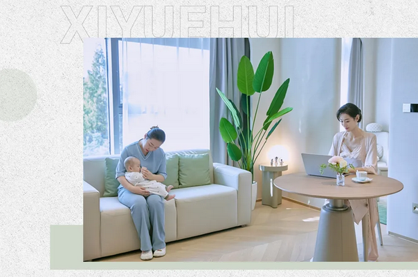 沉浸式孕期參觀，武漢月子中心考察指南4
