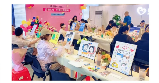 深圳月子中心的快樂時光，解鎖2024年各種活動項目30