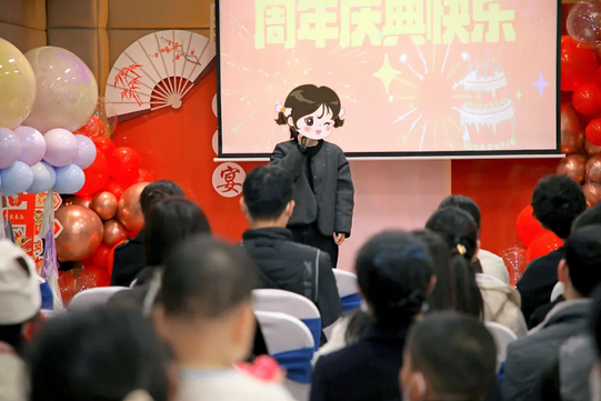 成都溫江這家月子中心，一周年慶啦！7