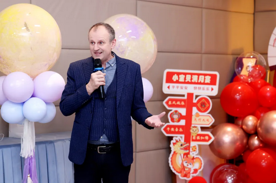 成都溫江這家月子中心，一周年慶啦！7
